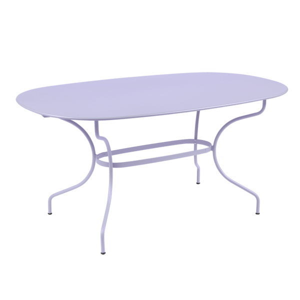 Opera Oval Table - Cedar Nursery - Plants and Outdoor Living