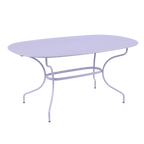 Opera Oval Table - Cedar Nursery - Plants and Outdoor Living