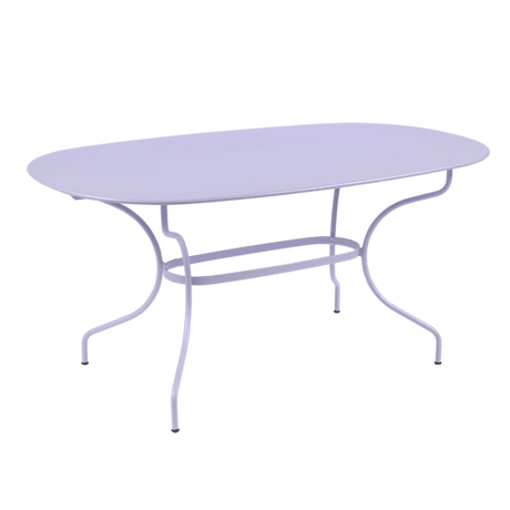 Opera Oval Table - Cedar Nursery - Plants and Outdoor Living