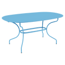 Opera Oval Table - Cedar Nursery - Plants and Outdoor Living