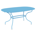 Opera Oval Table - Cedar Nursery - Plants and Outdoor Living