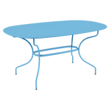 Opera Oval Table - Cedar Nursery - Plants and Outdoor Living