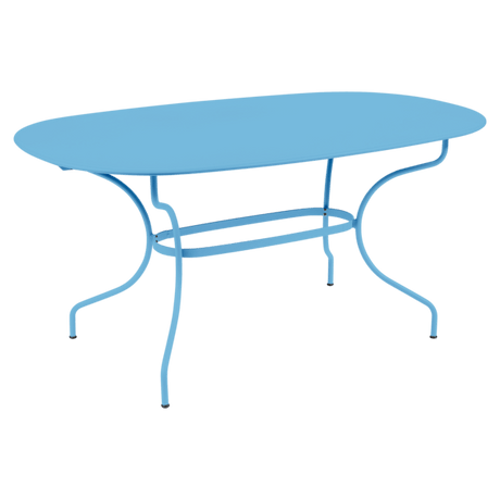 Opera Oval Table - Cedar Nursery - Plants and Outdoor Living