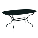 Opera Oval Table - Cedar Nursery - Plants and Outdoor Living