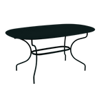Opera Oval Table - Cedar Nursery - Plants and Outdoor Living