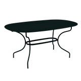 Opera Oval Table - Cedar Nursery - Plants and Outdoor Living