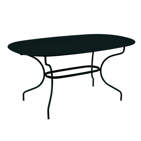 Opera Oval Table - Cedar Nursery - Plants and Outdoor Living