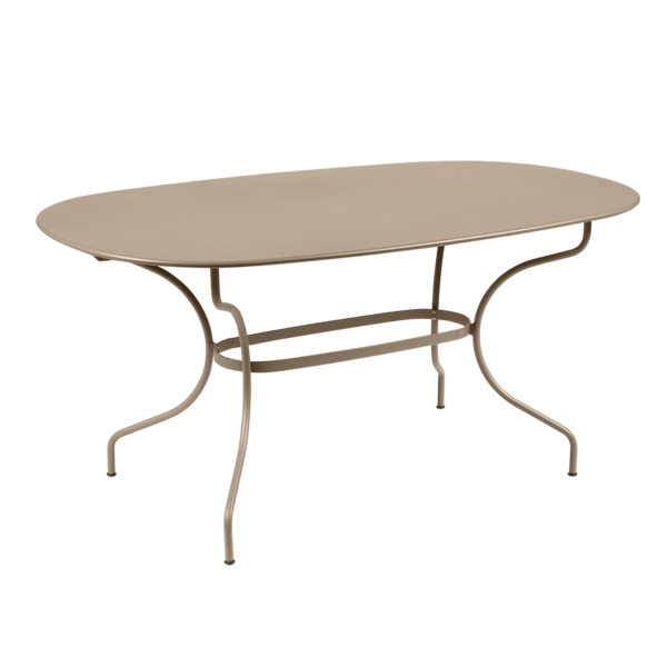 Opera Oval Table - Cedar Nursery - Plants and Outdoor Living