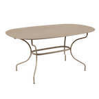 Opera Oval Table - Cedar Nursery - Plants and Outdoor Living