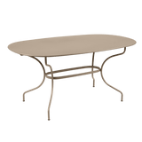 Opera Oval Table - Cedar Nursery - Plants and Outdoor Living