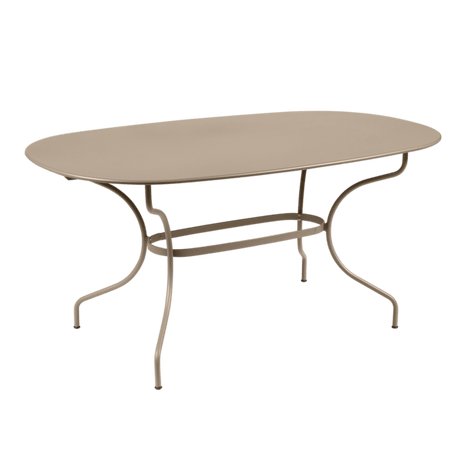 Opera Oval Table - Cedar Nursery - Plants and Outdoor Living