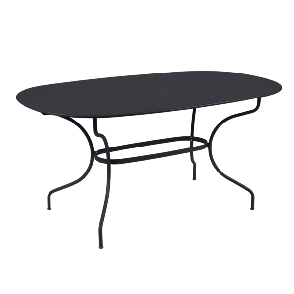 Opera Oval Table - Cedar Nursery - Plants and Outdoor Living