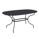 Opera Oval Table - Cedar Nursery - Plants and Outdoor Living