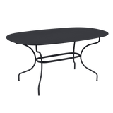 Opera Oval Table - Cedar Nursery - Plants and Outdoor Living