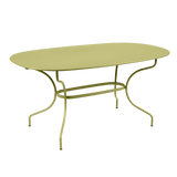 Opera Oval Table - Cedar Nursery - Plants and Outdoor Living