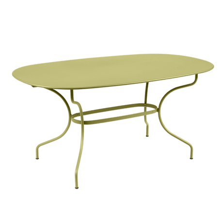 Opera Oval Table - Cedar Nursery - Plants and Outdoor Living