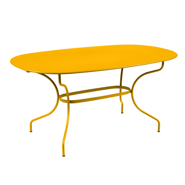 Opera Oval Table - Cedar Nursery - Plants and Outdoor Living