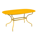 Opera Oval Table - Cedar Nursery - Plants and Outdoor Living