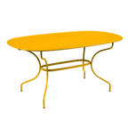 Opera Oval Table - Cedar Nursery - Plants and Outdoor Living