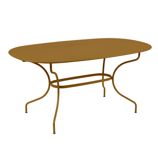 Opera Oval Table - Cedar Nursery - Plants and Outdoor Living