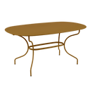 Opera Oval Table - Cedar Nursery - Plants and Outdoor Living