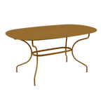 Opera Oval Table - Cedar Nursery - Plants and Outdoor Living