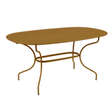 Opera Oval Table - Cedar Nursery - Plants and Outdoor Living