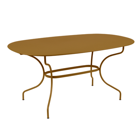 Opera Oval Table - Cedar Nursery - Plants and Outdoor Living