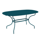 Opera Oval Table - Cedar Nursery - Plants and Outdoor Living