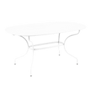 Opera Oval Table - Cedar Nursery - Plants and Outdoor Living