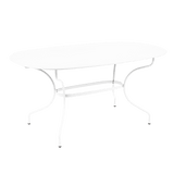 Opera Oval Table - Cedar Nursery - Plants and Outdoor Living