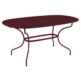 Opera Oval Table - Cedar Nursery - Plants and Outdoor Living