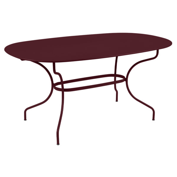 Opera Oval Table - Cedar Nursery - Plants and Outdoor Living