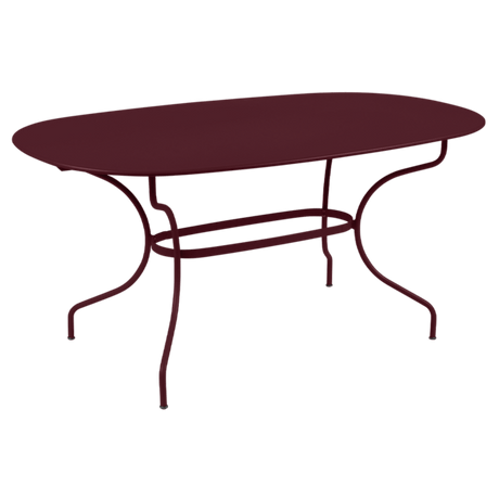 Opera Oval Table - Cedar Nursery - Plants and Outdoor Living