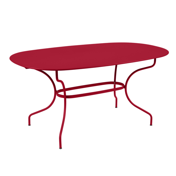 Opera Oval Table - Cedar Nursery - Plants and Outdoor Living