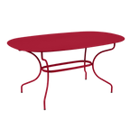 Opera Oval Table - Cedar Nursery - Plants and Outdoor Living