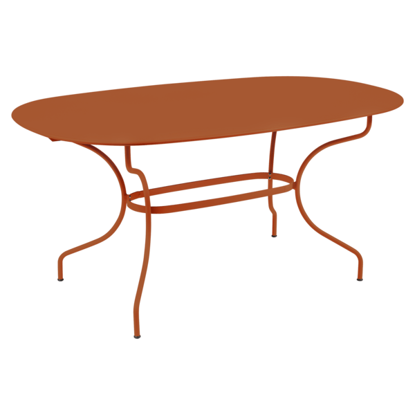 Opera Oval Table - Cedar Nursery - Plants and Outdoor Living