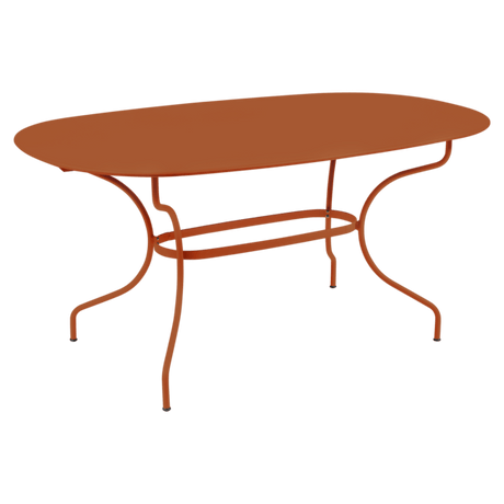 Opera Oval Table - Cedar Nursery - Plants and Outdoor Living