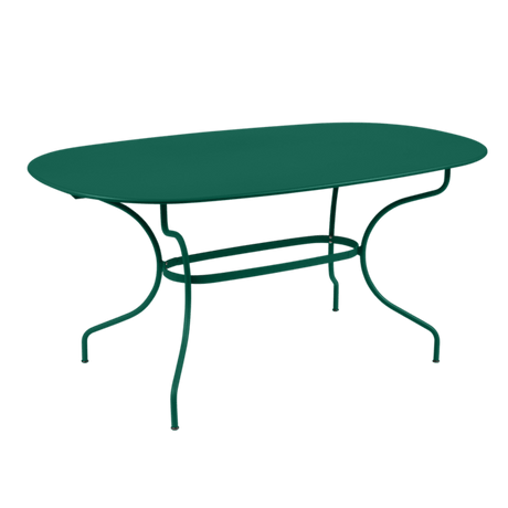 Opera Oval Table - Cedar Nursery - Plants and Outdoor Living