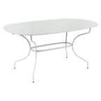 Opera Oval Table - Cedar Nursery - Plants and Outdoor Living