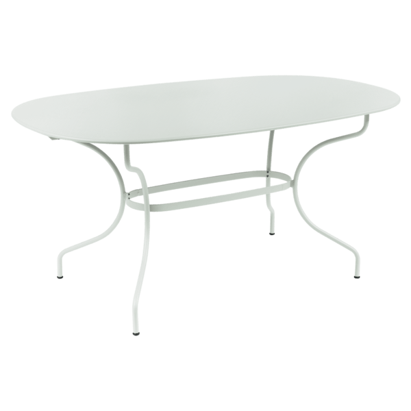 Opera Oval Table - Cedar Nursery - Plants and Outdoor Living