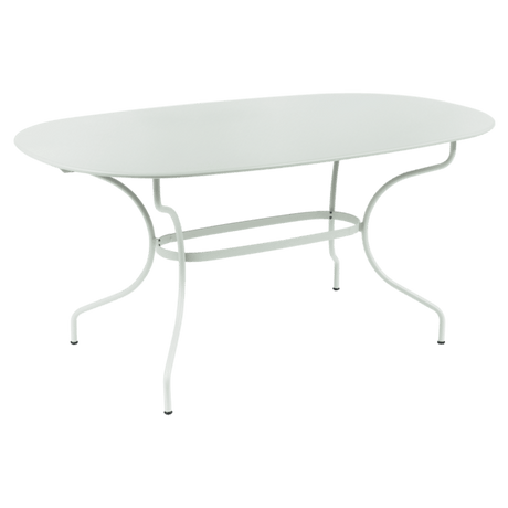 Opera Oval Table - Cedar Nursery - Plants and Outdoor Living