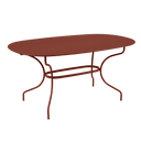 Opera Oval Table - Cedar Nursery - Plants and Outdoor Living