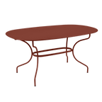 Opera Oval Table - Cedar Nursery - Plants and Outdoor Living