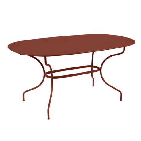 Opera Oval Table - Cedar Nursery - Plants and Outdoor Living