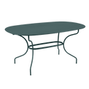 Opera Oval Table - Cedar Nursery - Plants and Outdoor Living