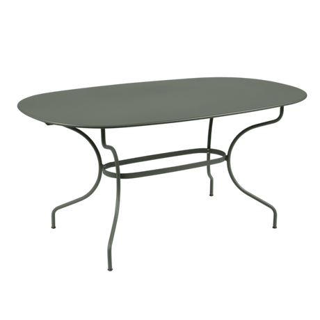Opera Oval Table - Cedar Nursery - Plants and Outdoor Living
