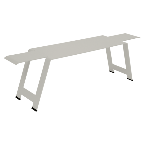 Fermob Origami Bench - Cedar Nursery - Plants and Outdoor Living