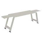 Fermob Origami Bench - Cedar Nursery - Plants and Outdoor Living