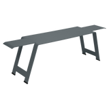 Origami Bench - Cedar Nursery - Plants and Outdoor Living